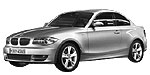 BMW E82 C0406 Fault Code