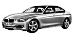 BMW F30 C0406 Fault Code